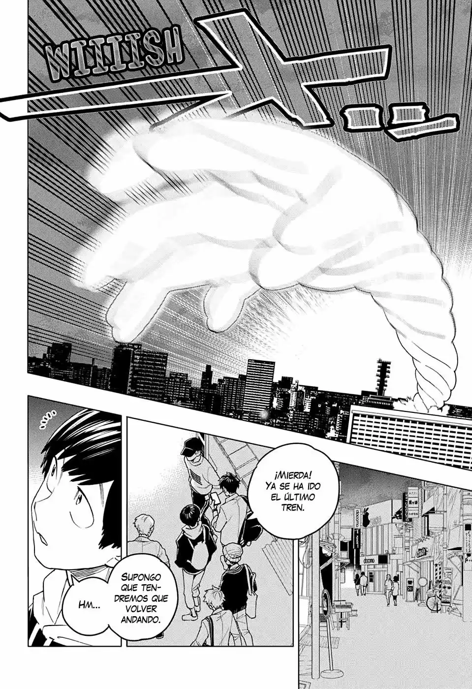 Kemono Jihen (2016) - Capítulo 44 - Página 11 - LectorTMOo