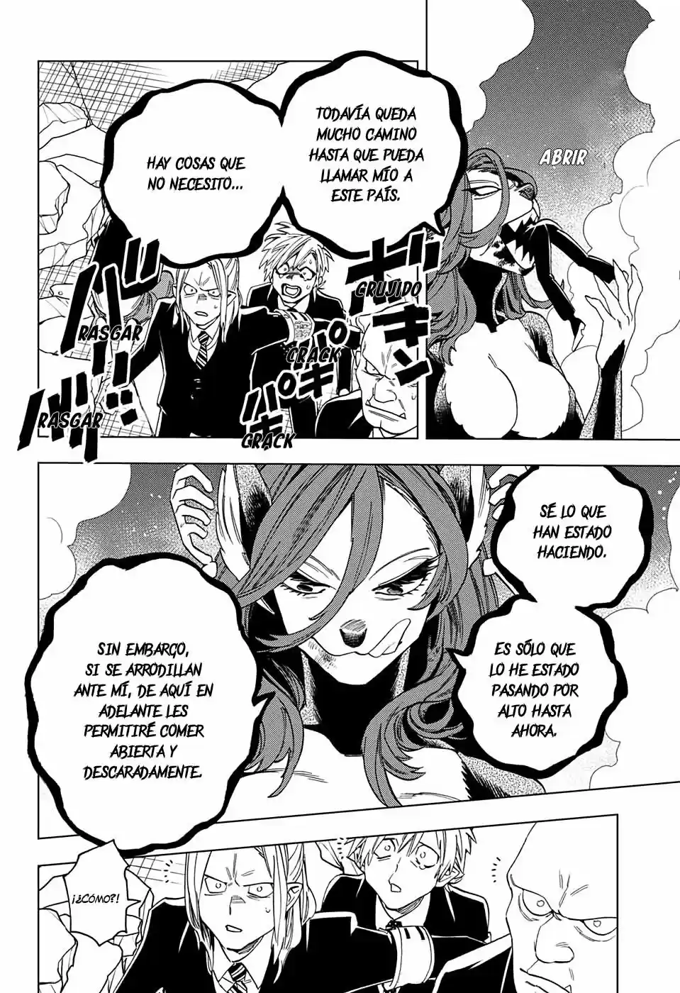 Kemono Jihen (2016) - Capítulo 44 - Página 19 - LectorTMOo