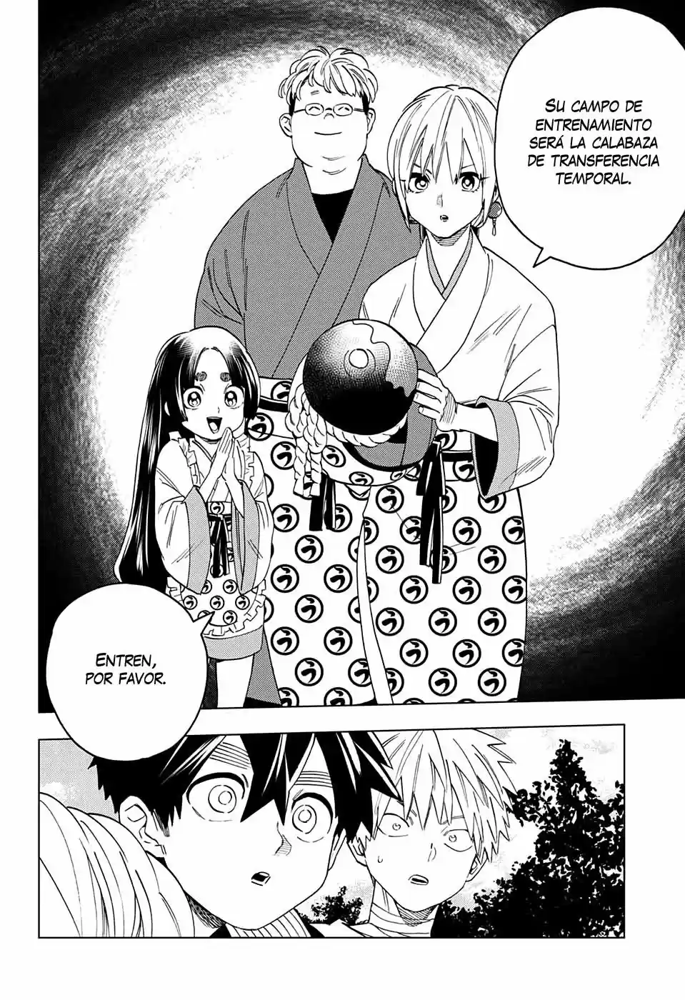 Kemono Jihen (2016) - Capítulo 45 - Página 9 - LectorTMOo