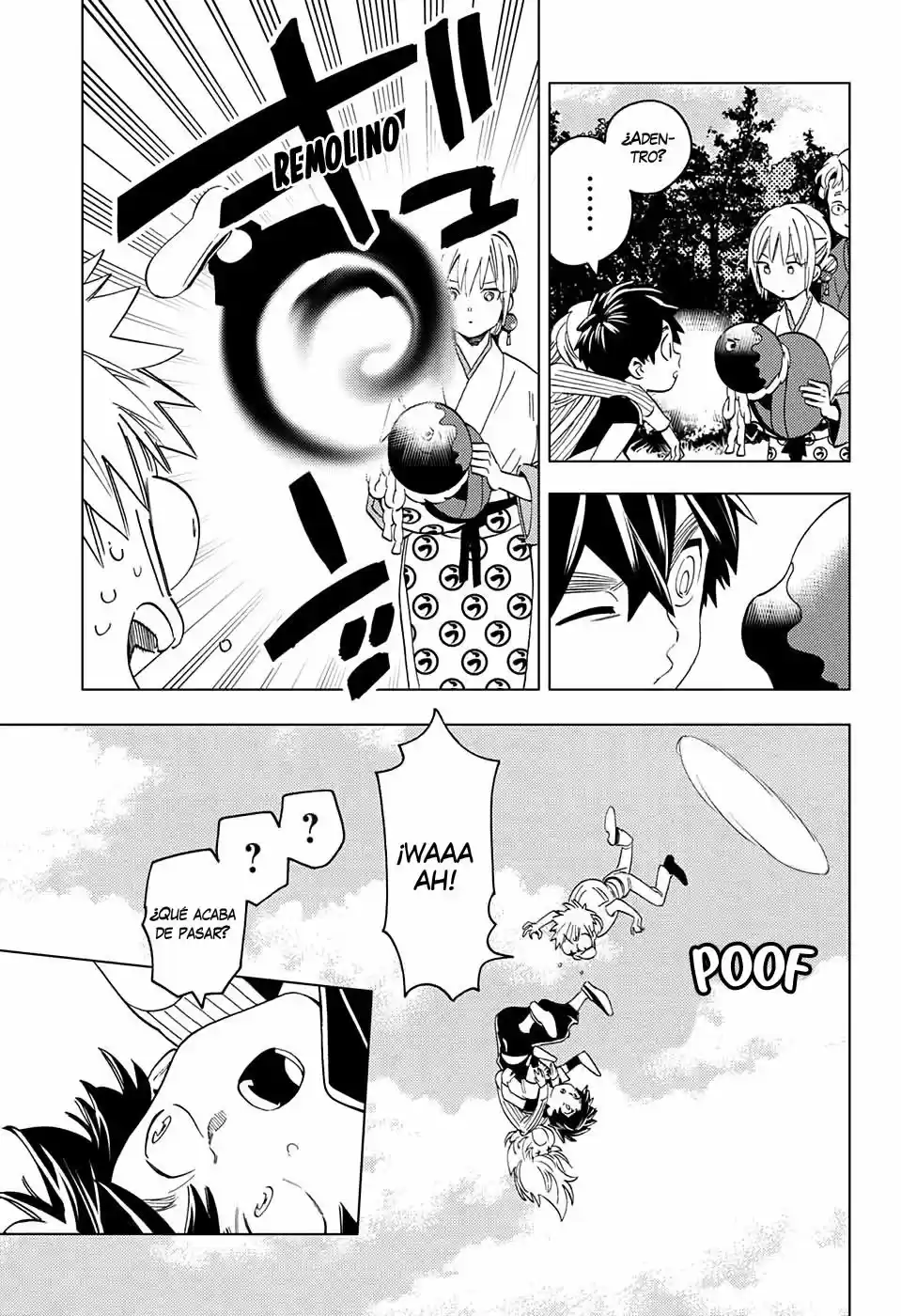Kemono Jihen (2016) - Capítulo 45 - Página 10 - LectorTMOo