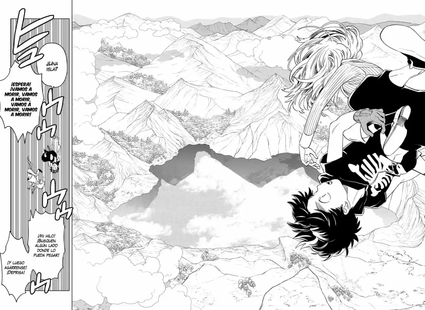 Kemono Jihen (2016) - Capítulo 45 - Página 11 - LectorTMOo