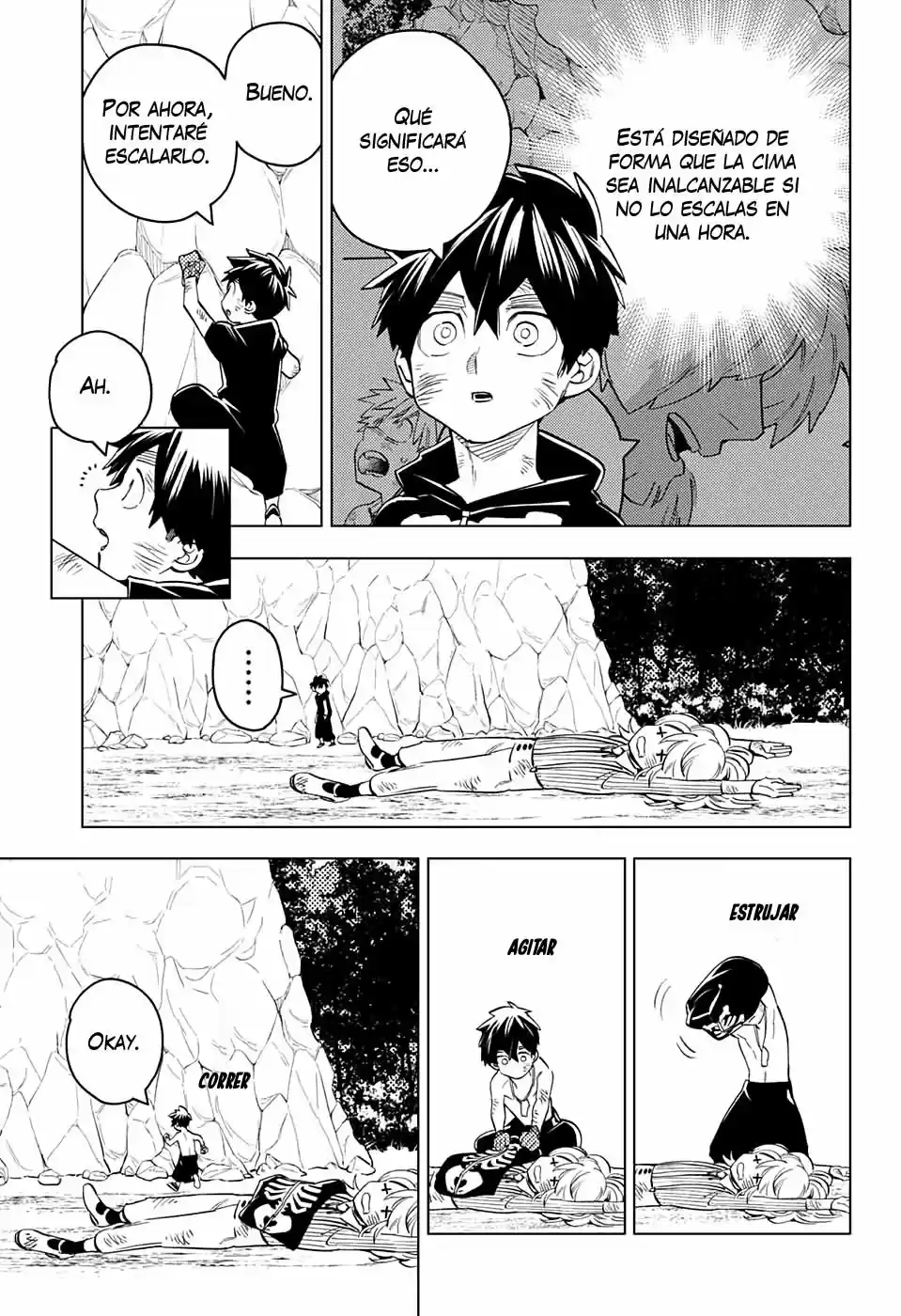 Kemono Jihen (2016) - Capítulo 45 - Página 25 - LectorTMOo