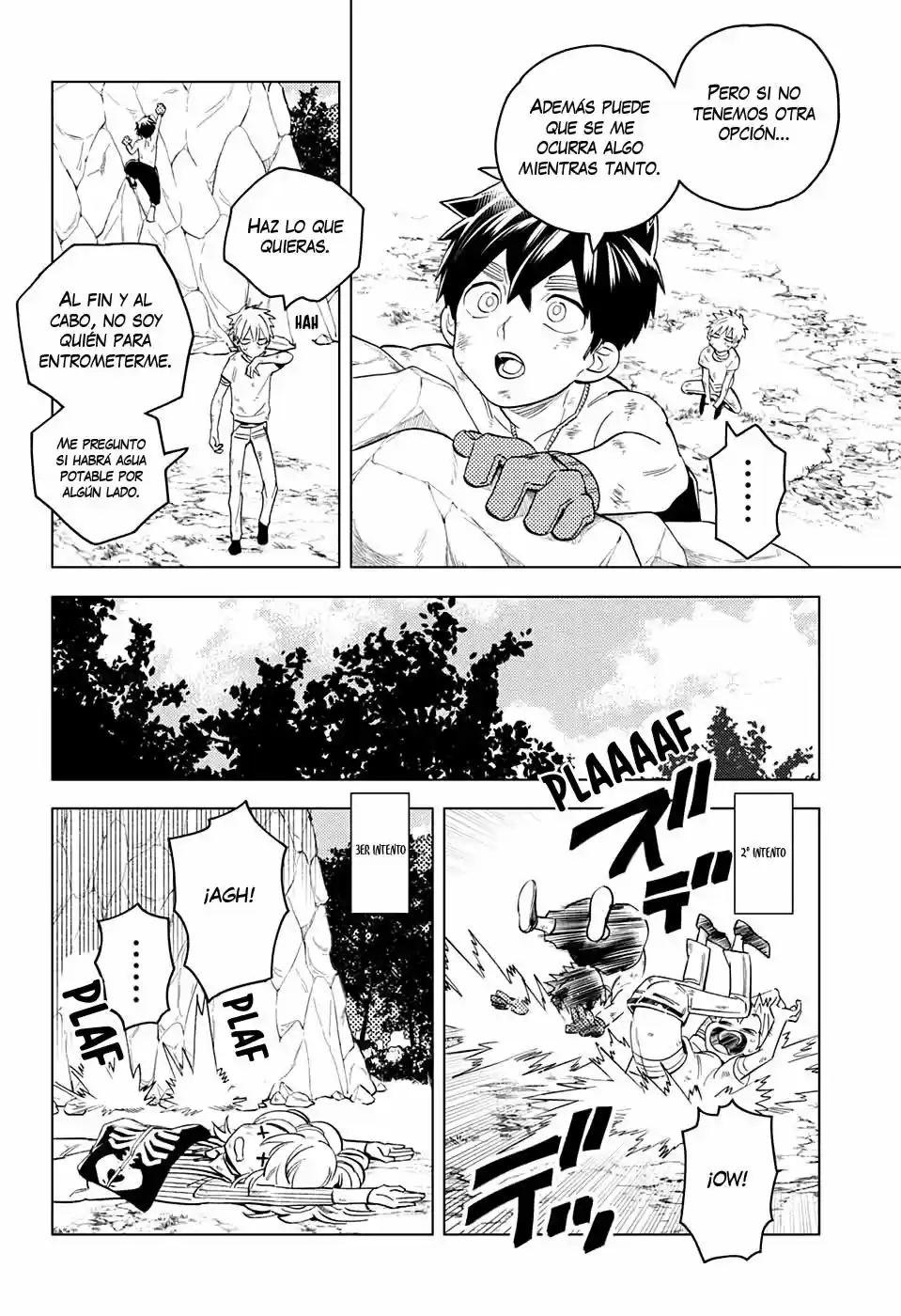 Kemono Jihen (2016) - Capítulo 45 - Página 30 - LectorTMOo