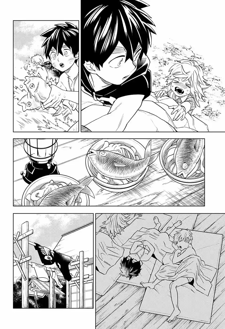 Kemono Jihen (2016) - Capítulo 45 - Página 36 - LectorTMOo