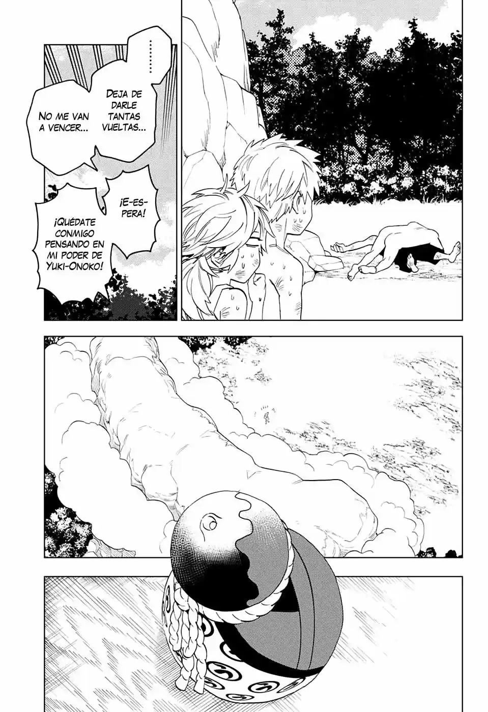 Kemono Jihen (2016) - Capítulo 45 - Página 38 - LectorTMOo