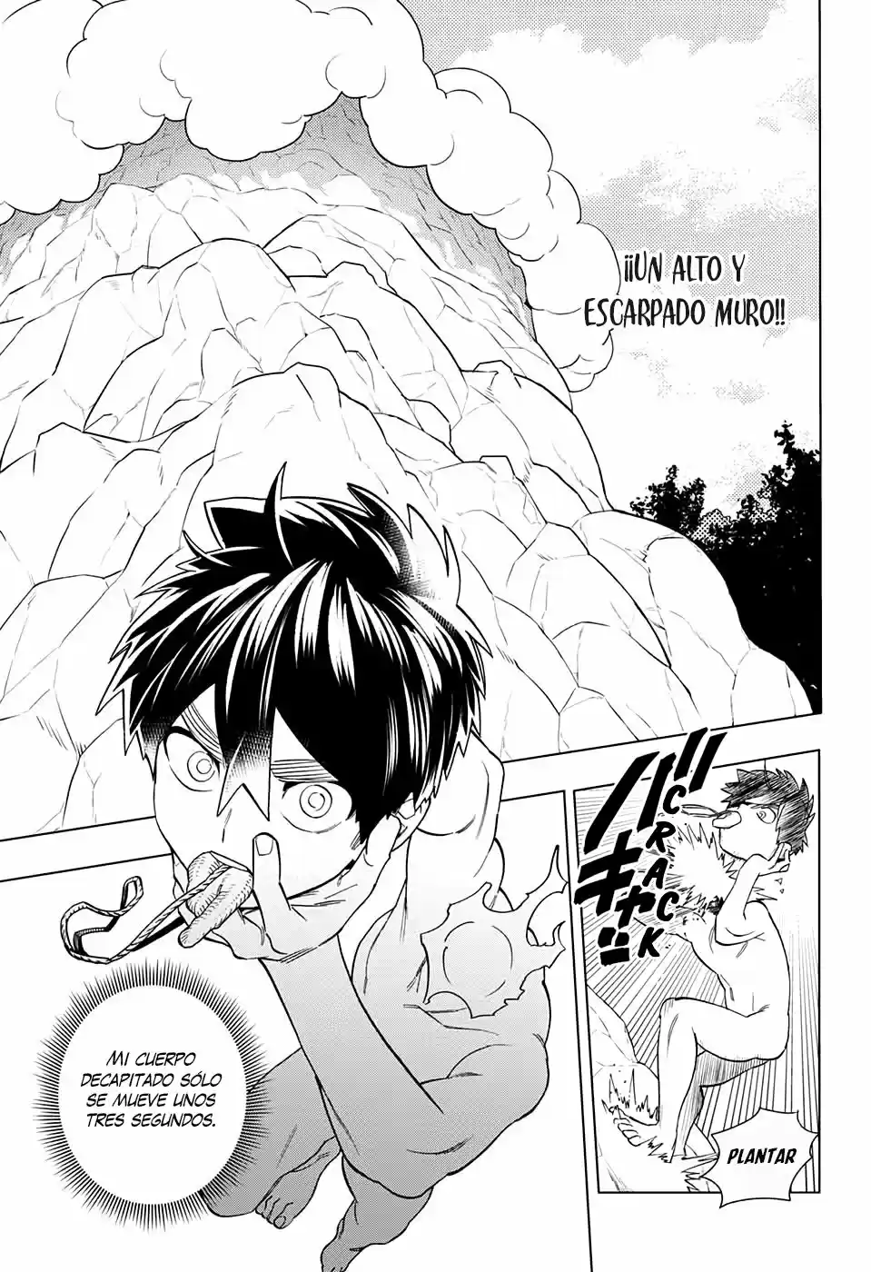 Kemono Jihen (2016) - Capítulo 46 - Página 4 - LectorTMOo