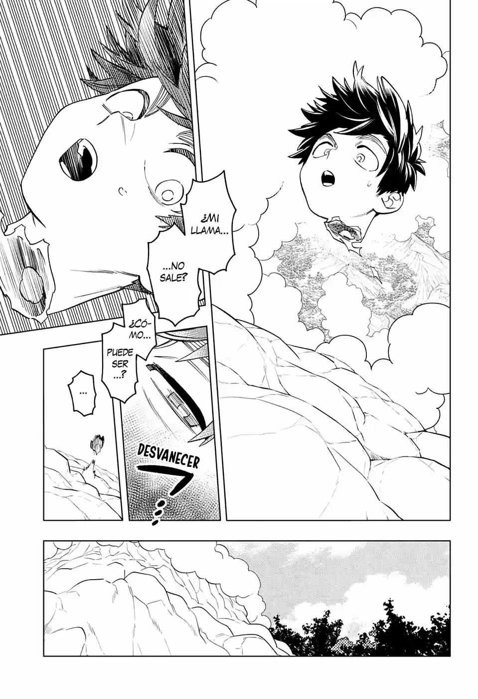 Kemono Jihen (2016) - Capítulo 46 - Página 6 - LectorTMOo