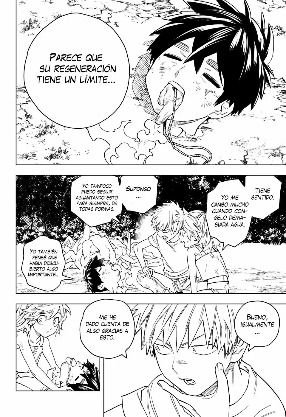 Kemono Jihen (2016) - Capítulo 46 - Página 9 - LectorTMOo