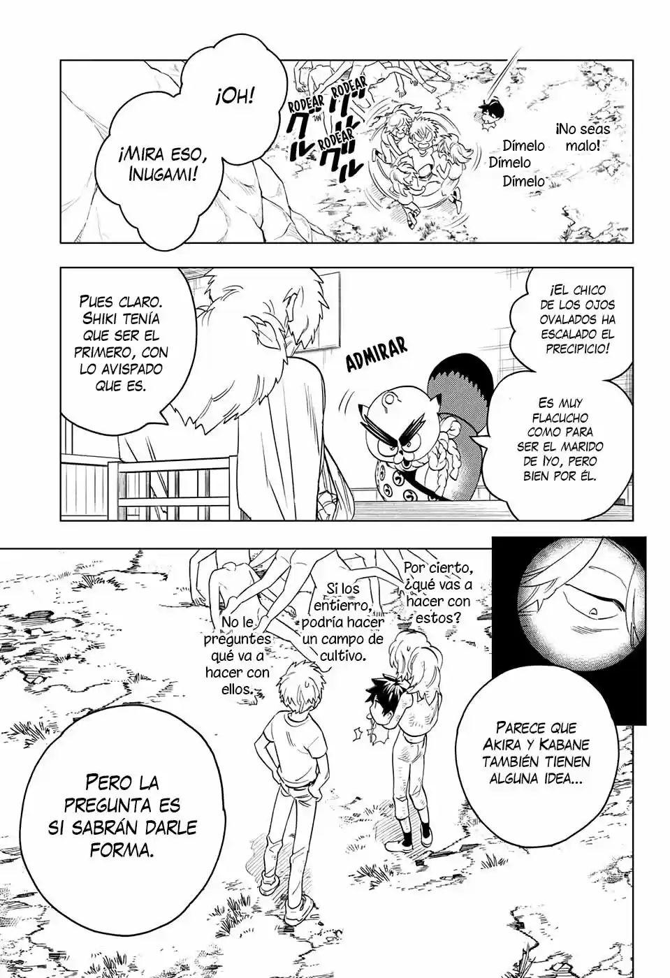 Kemono Jihen (2016) - Capítulo 46 - Página 24 - LectorTMOo
