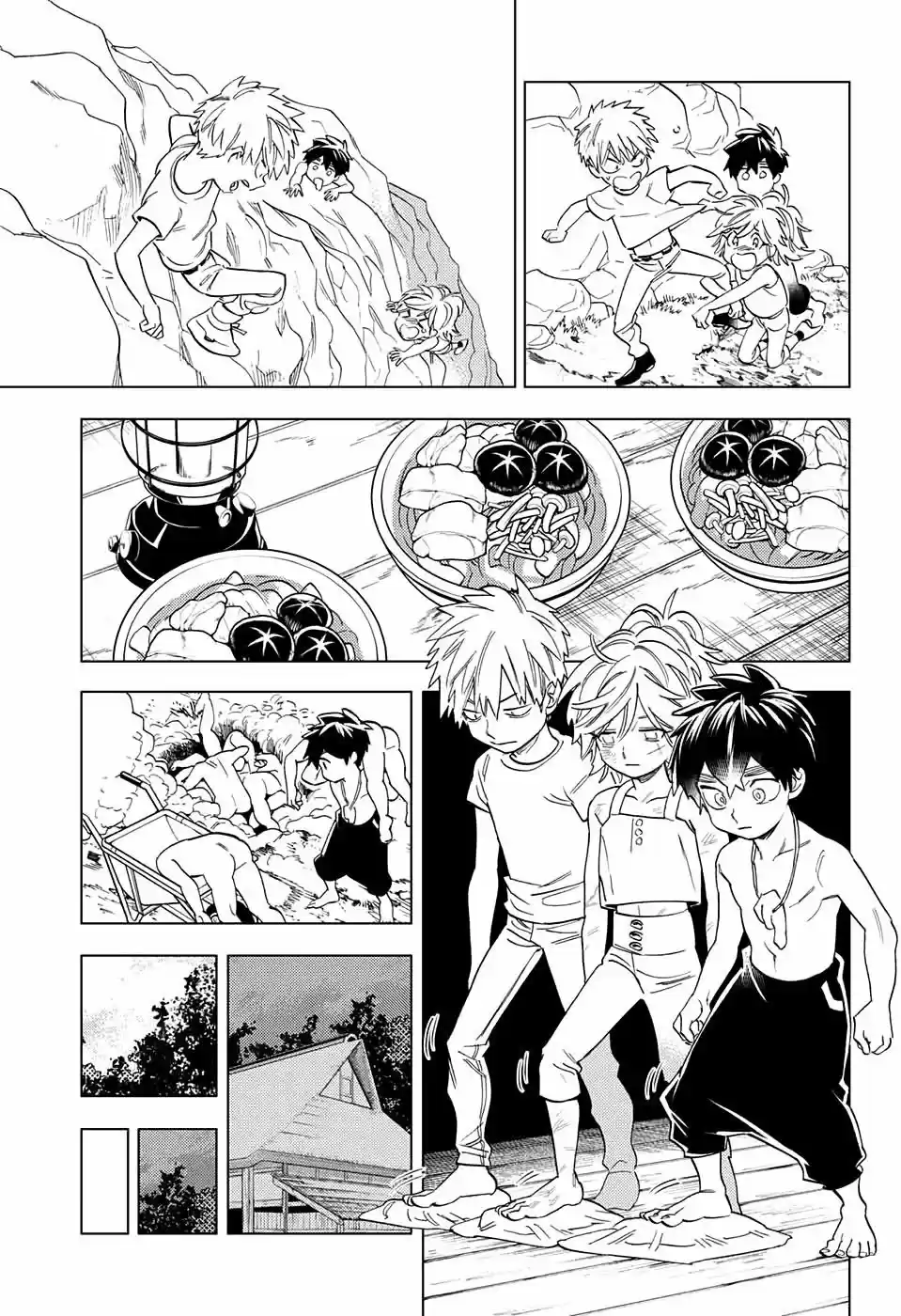 Kemono Jihen (2016) - Capítulo 46 - Página 30 - LectorTMOo