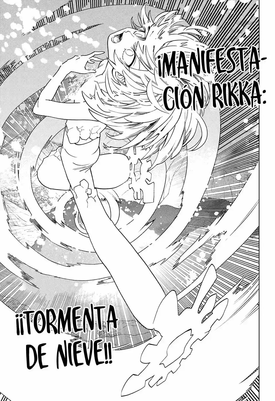 Kemono Jihen (2016) - Capítulo 46 - Página 36 - LectorTMOo