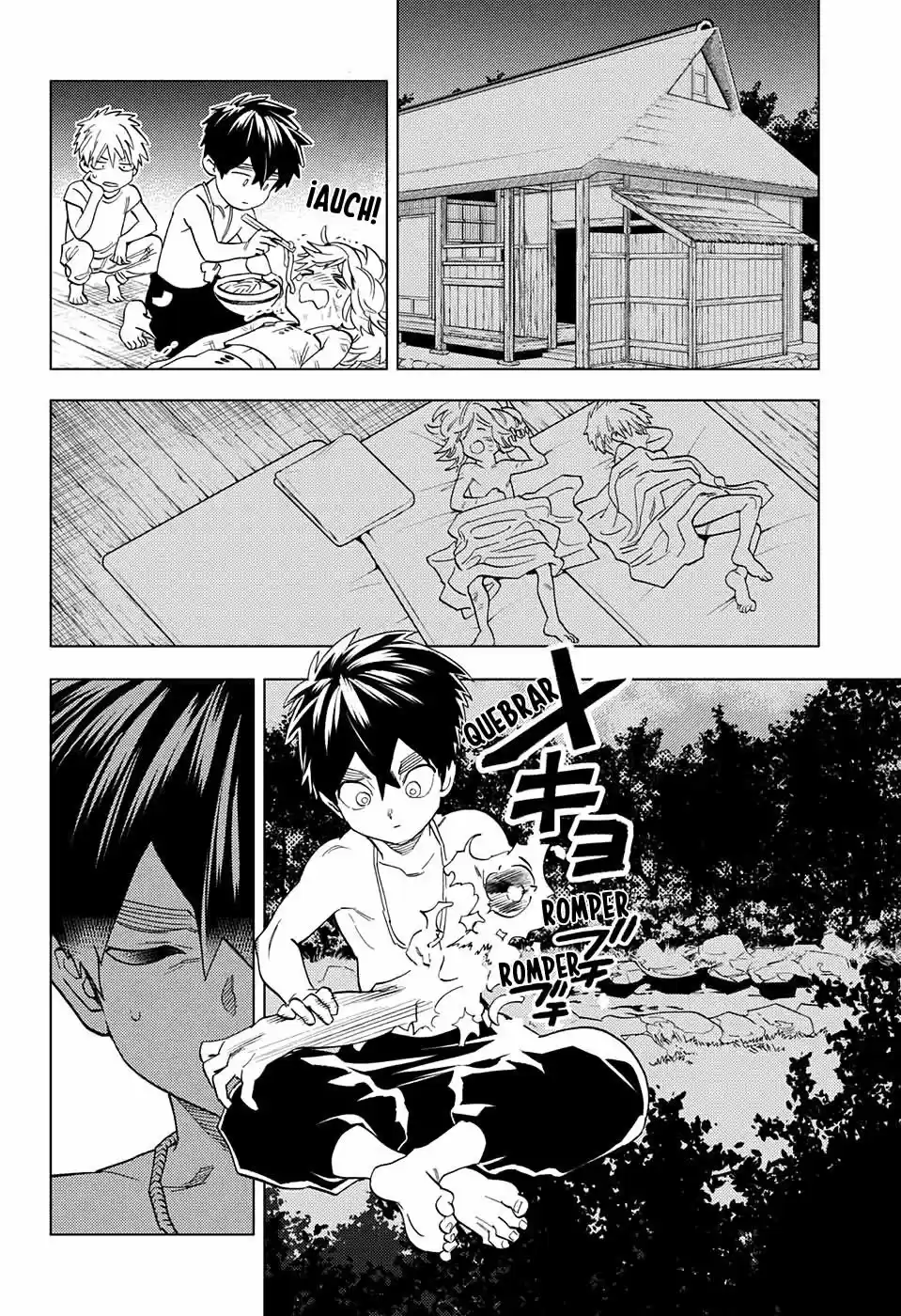 Kemono Jihen (2016) - Capítulo 46 - Página 41 - LectorTMOo