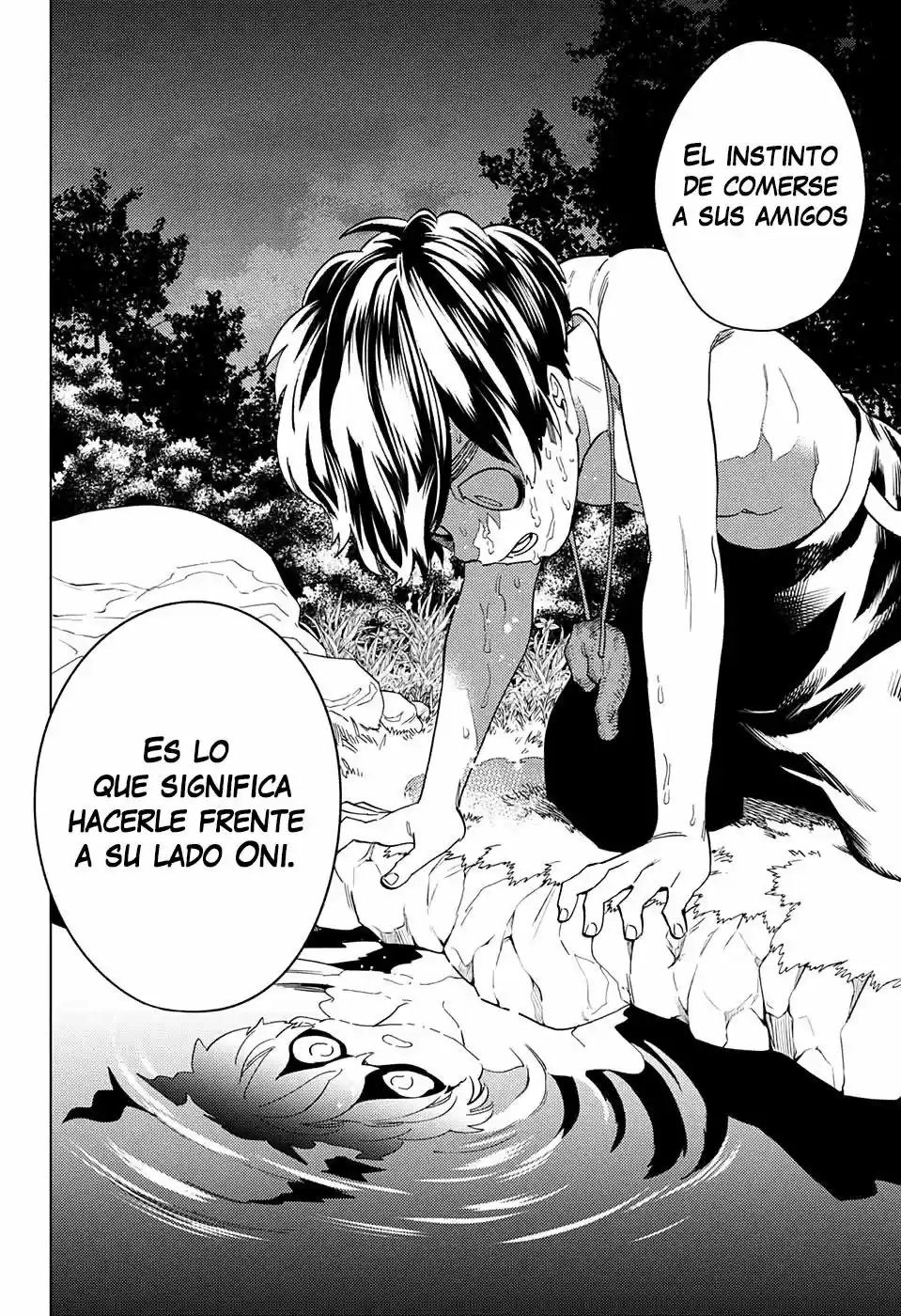 Kemono Jihen (2016) - Capítulo 46 - Página 45 - LectorTMOo
