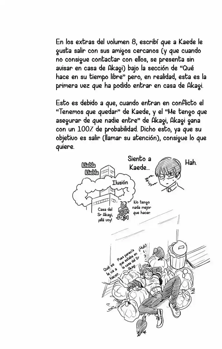 Kemono Jihen (2016) - Capítulo 46 - Página 49 - LectorTMOo