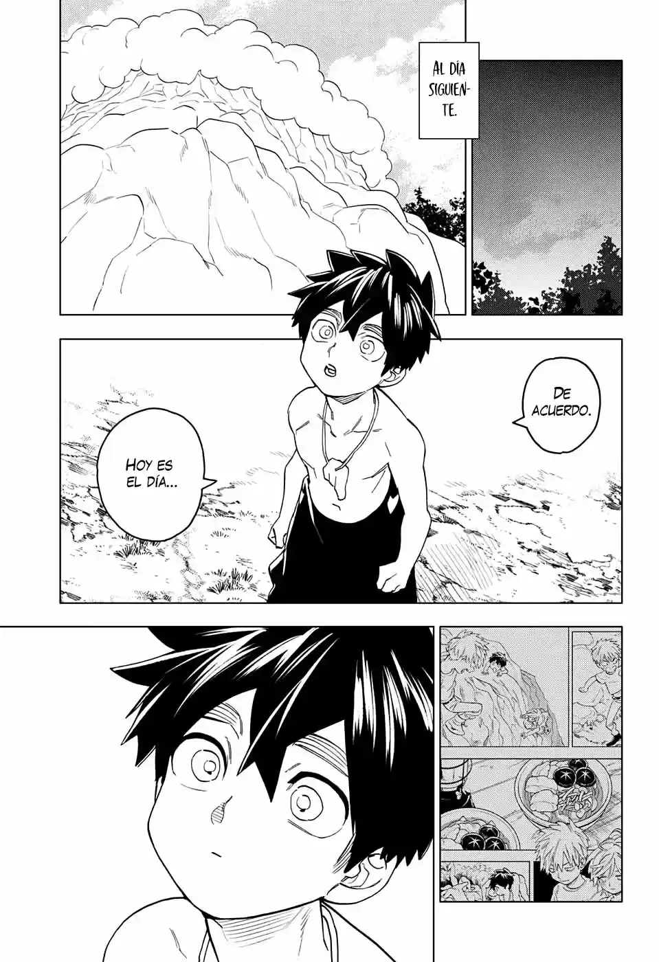 Kemono Jihen (2016) - Capítulo 47 - Página 24 - LectorTMOo