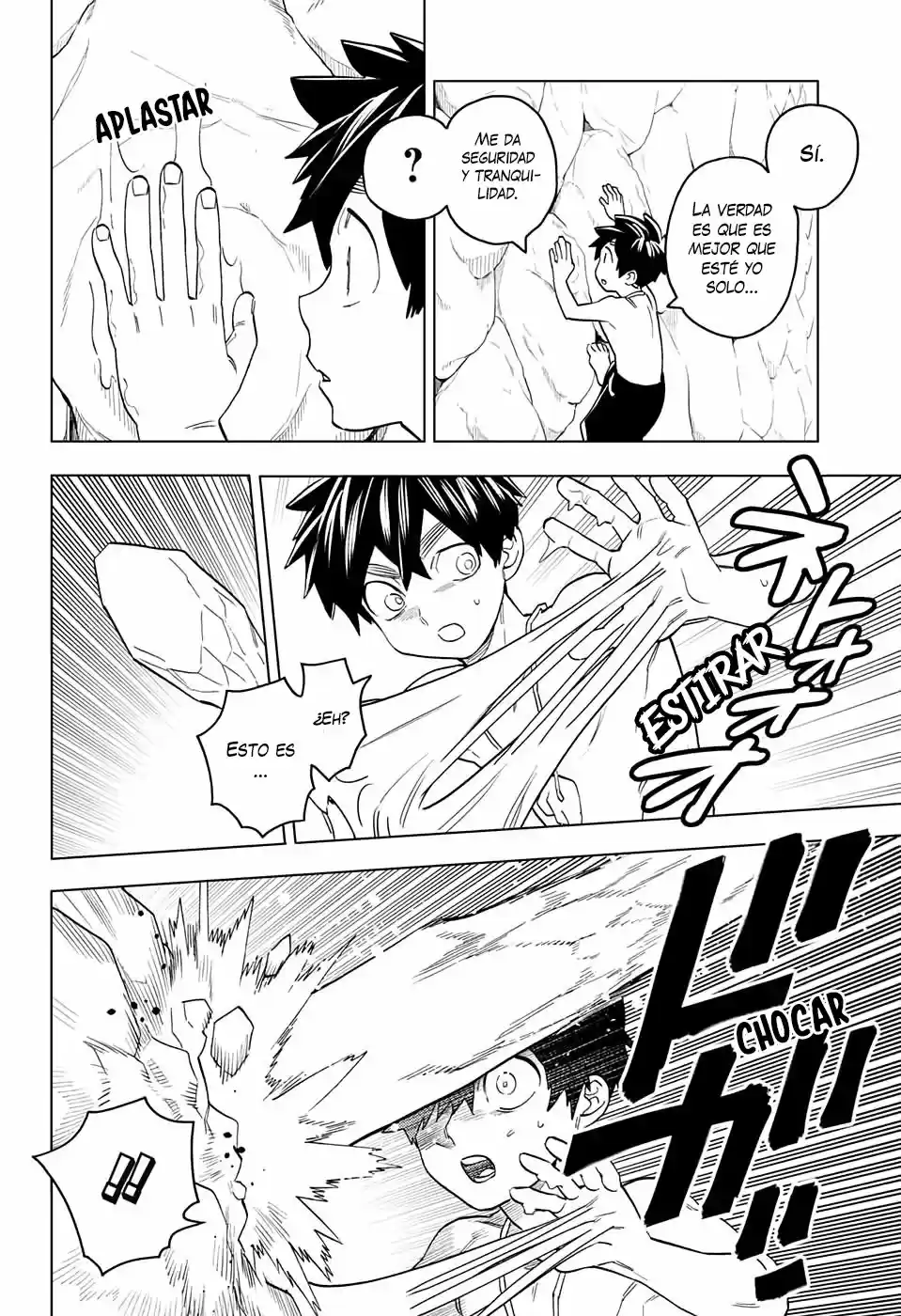 Kemono Jihen (2016) - Capítulo 47 - Página 25 - LectorTMOo