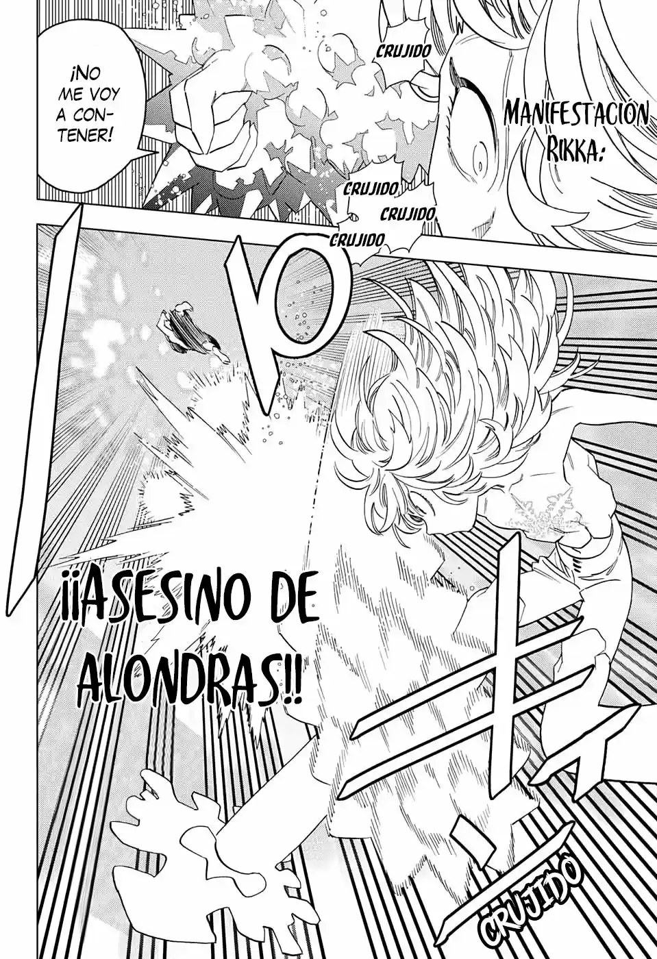 Kemono Jihen (2016) - Capítulo 47 - Página 31 - LectorTMOo