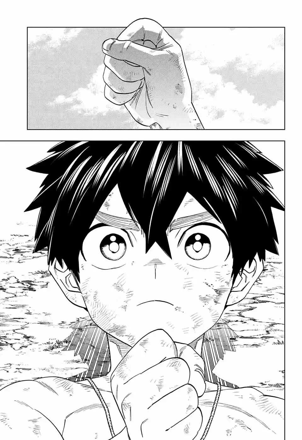 Kemono Jihen (2016) - Capítulo 47 - Página 38 - LectorTMOo