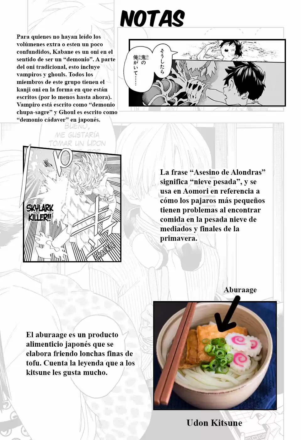 Kemono Jihen (2016) - Capítulo 47 - Página 47 - LectorTMOo