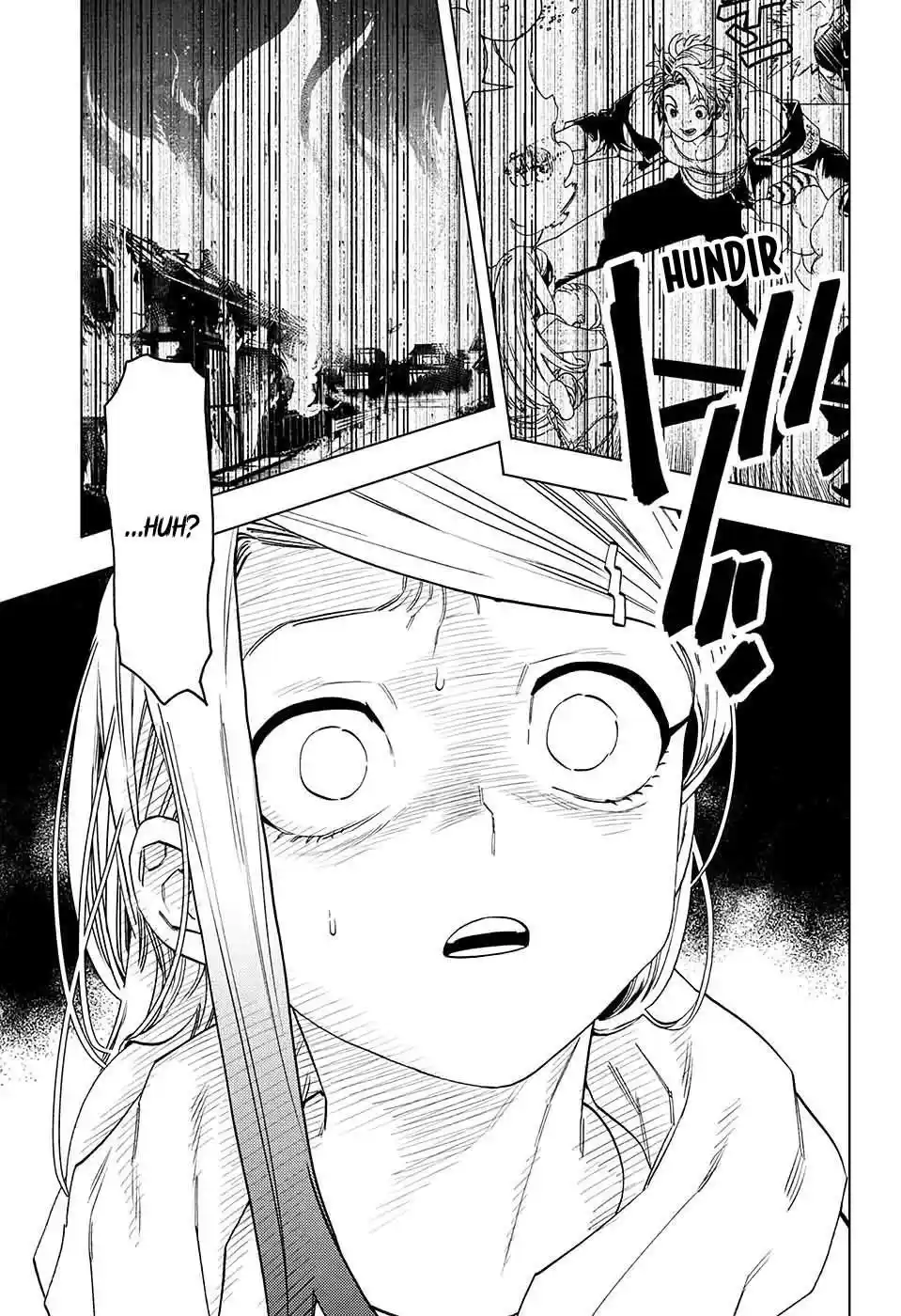 Kemono Jihen (2016) - Capítulo 48 - Página 4 - LectorTMOo