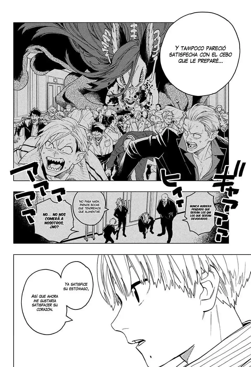 Kemono Jihen (2016) - Capítulo 48 - Página 8 - LectorTMOo