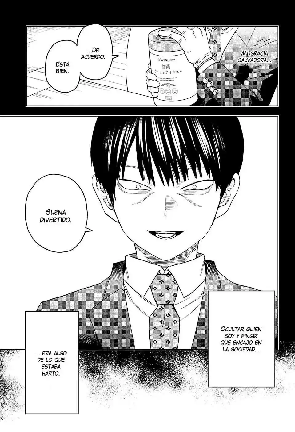 Kemono Jihen (2016) - Capítulo 48 - Página 30 - LectorTMOo
