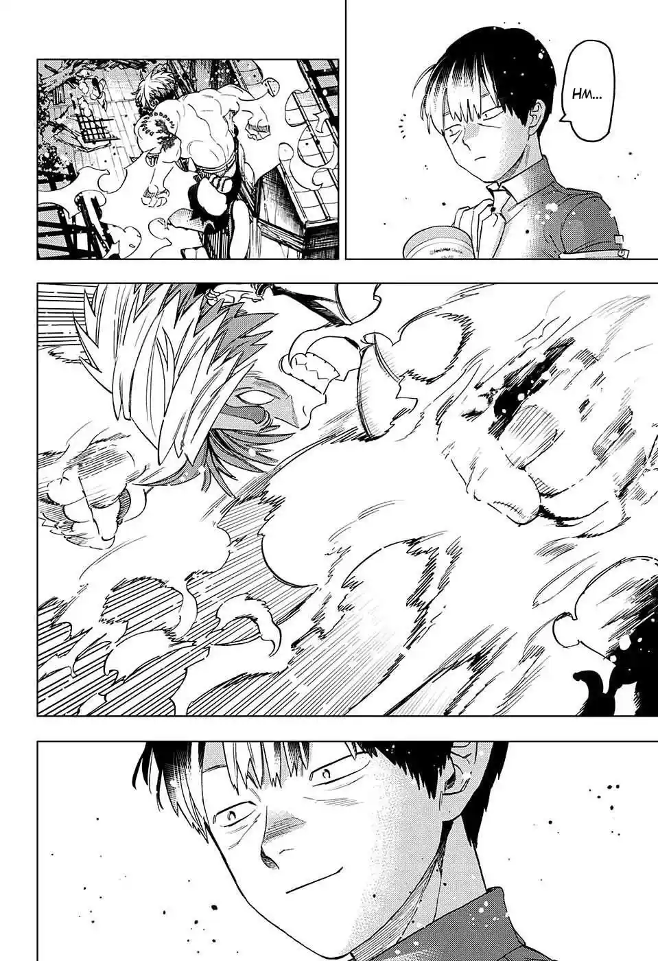 Kemono Jihen (2016) - Capítulo 48 - Página 31 - LectorTMOo