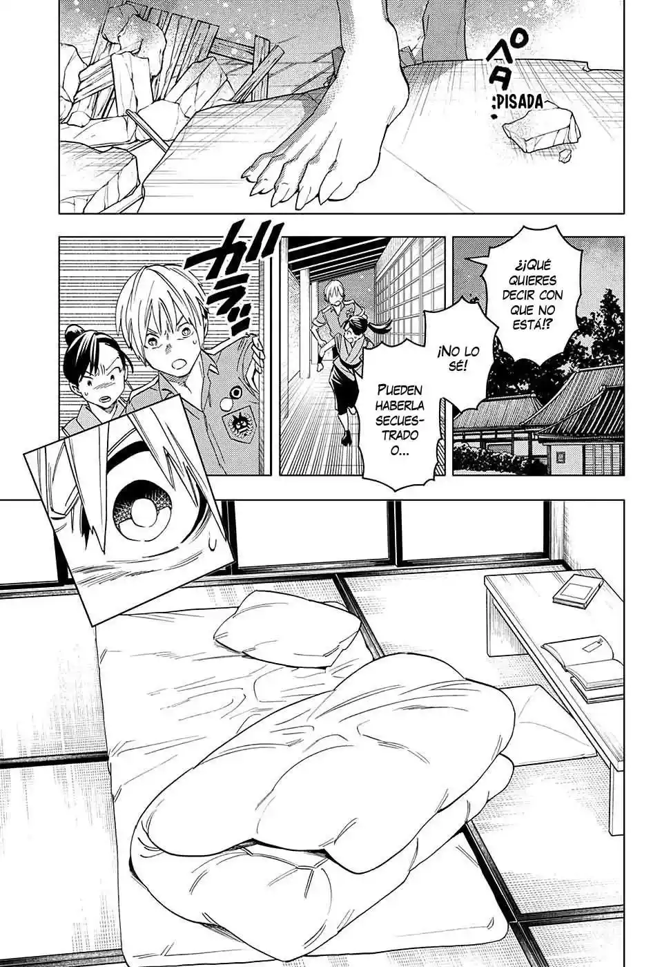 Kemono Jihen (2016) - Capítulo 48 - Página 60 - LectorTMOo