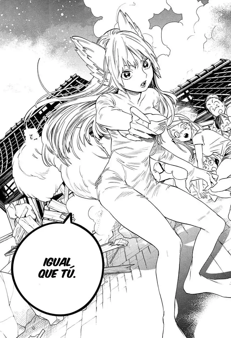 Kemono Jihen (2016) - Capítulo 48 - Página 63 - LectorTMOo