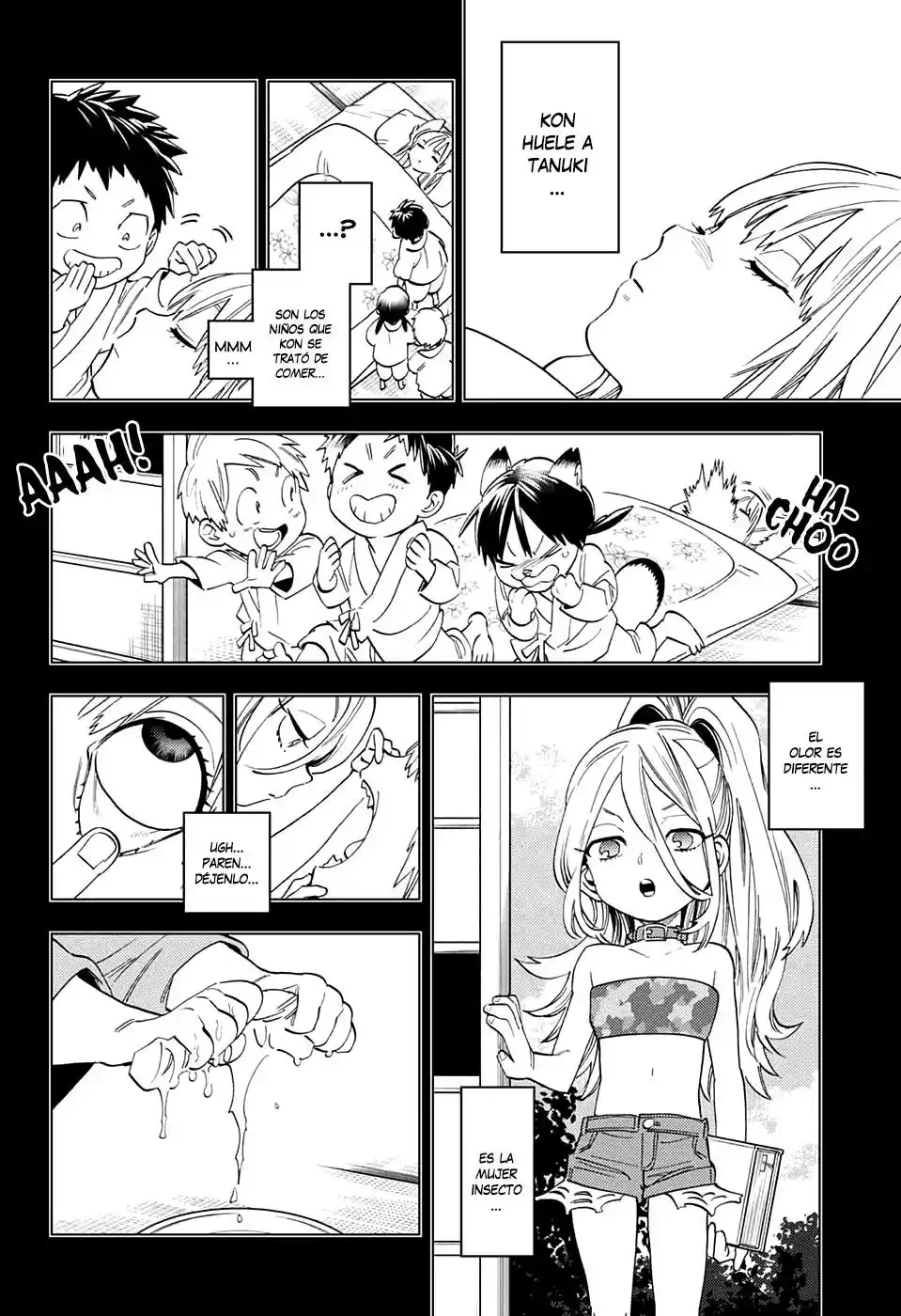 Kemono Jihen (2016) - Capítulo 49 - Página 3 - LectorTMOo