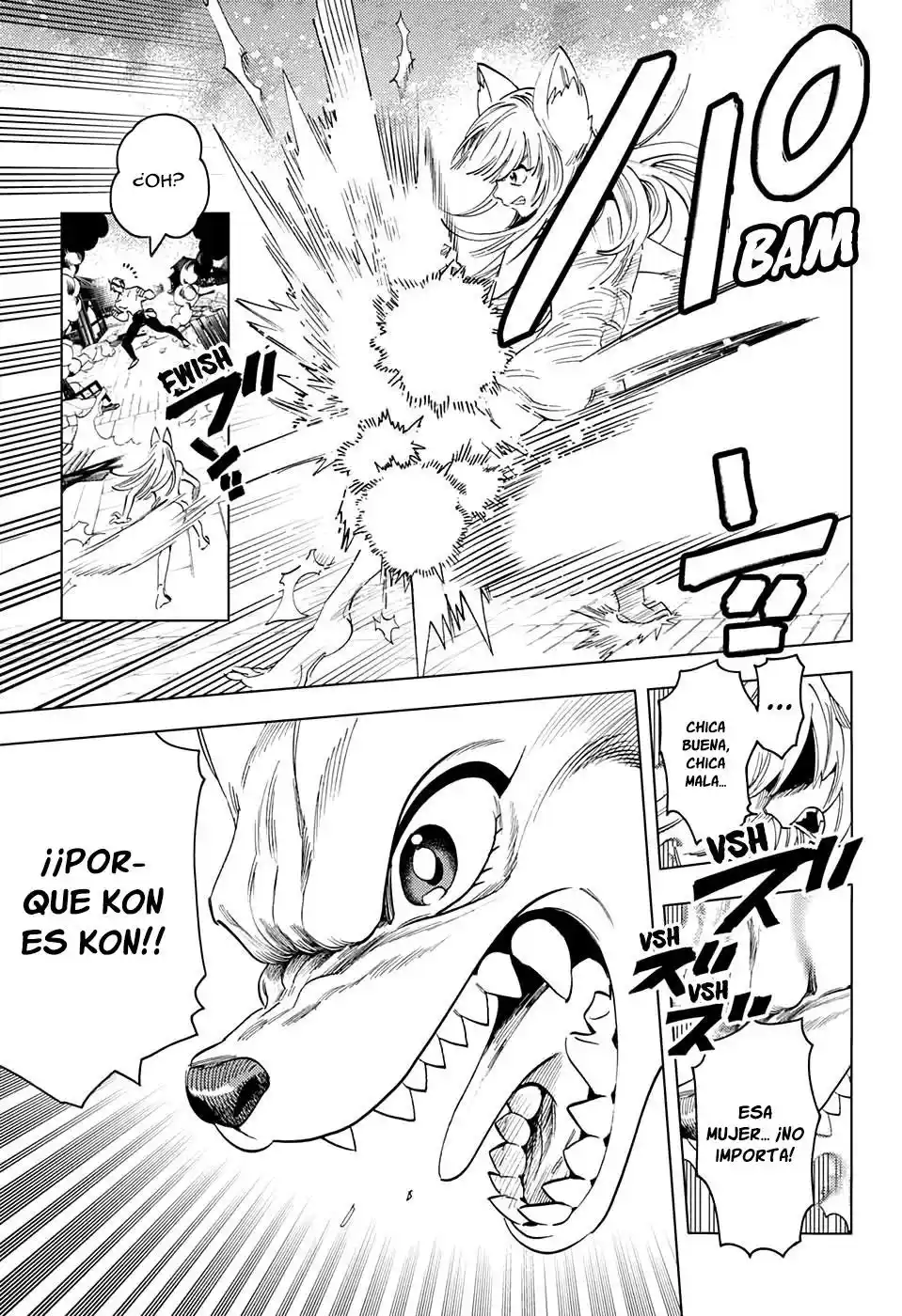 Kemono Jihen (2016) - Capítulo 49 - Página 16 - LectorTMOo