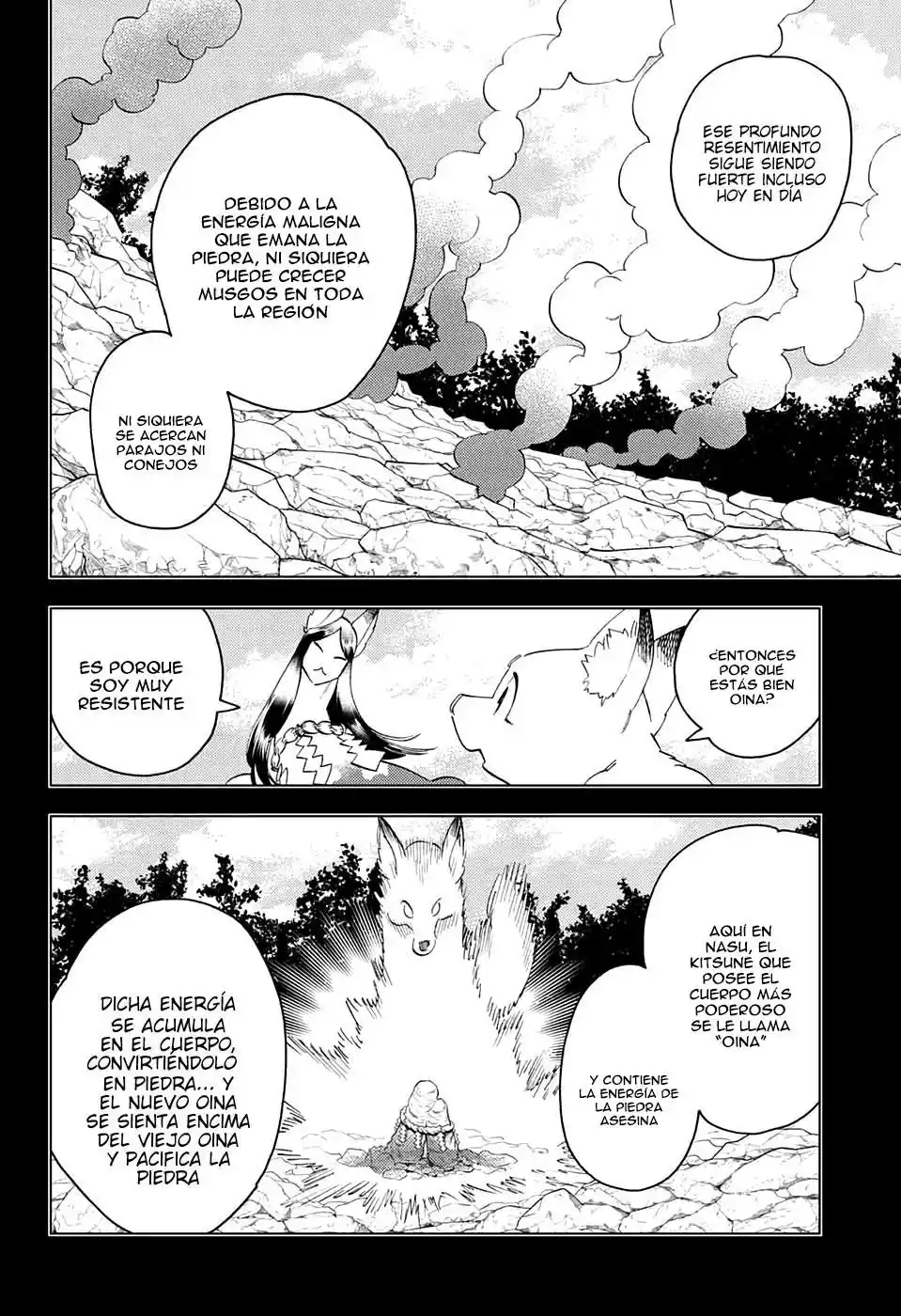 Kemono Jihen (2016) - Capítulo 49 - Página 23 - LectorTMOo