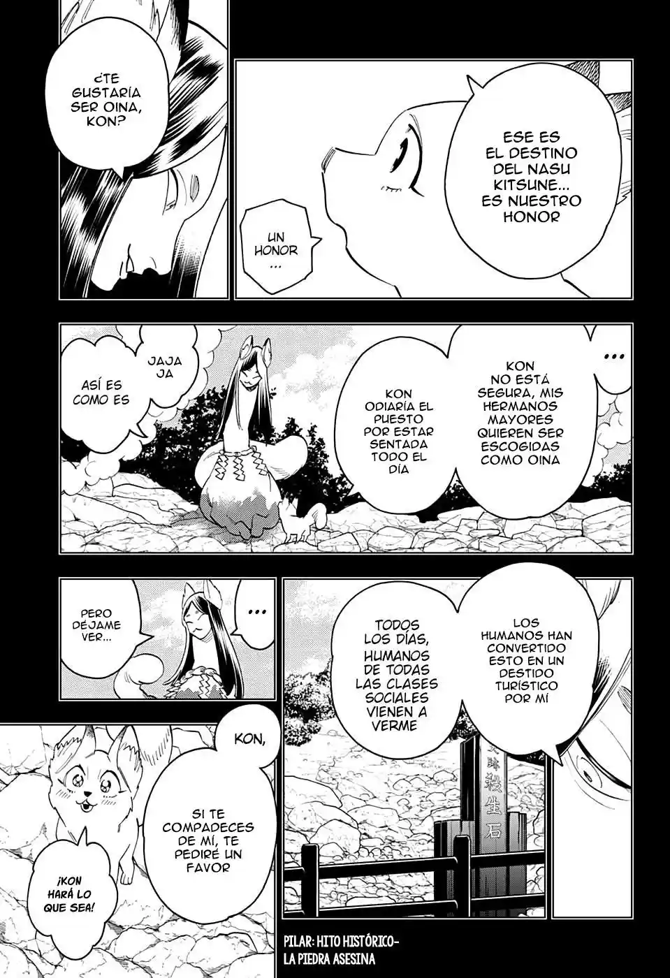 Kemono Jihen (2016) - Capítulo 49 - Página 24 - LectorTMOo