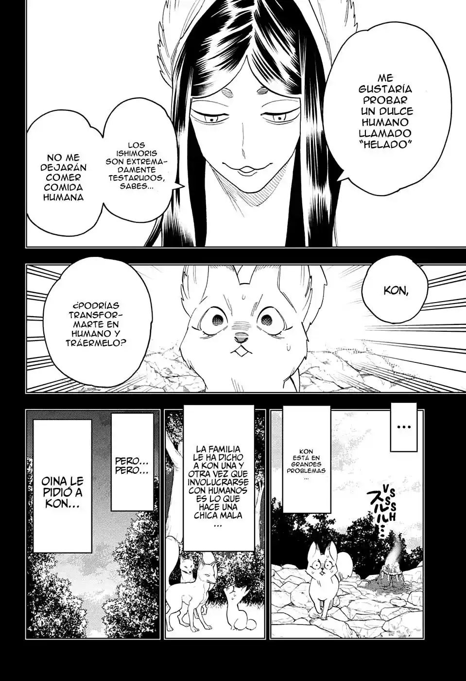 Kemono Jihen (2016) - Capítulo 49 - Página 25 - LectorTMOo