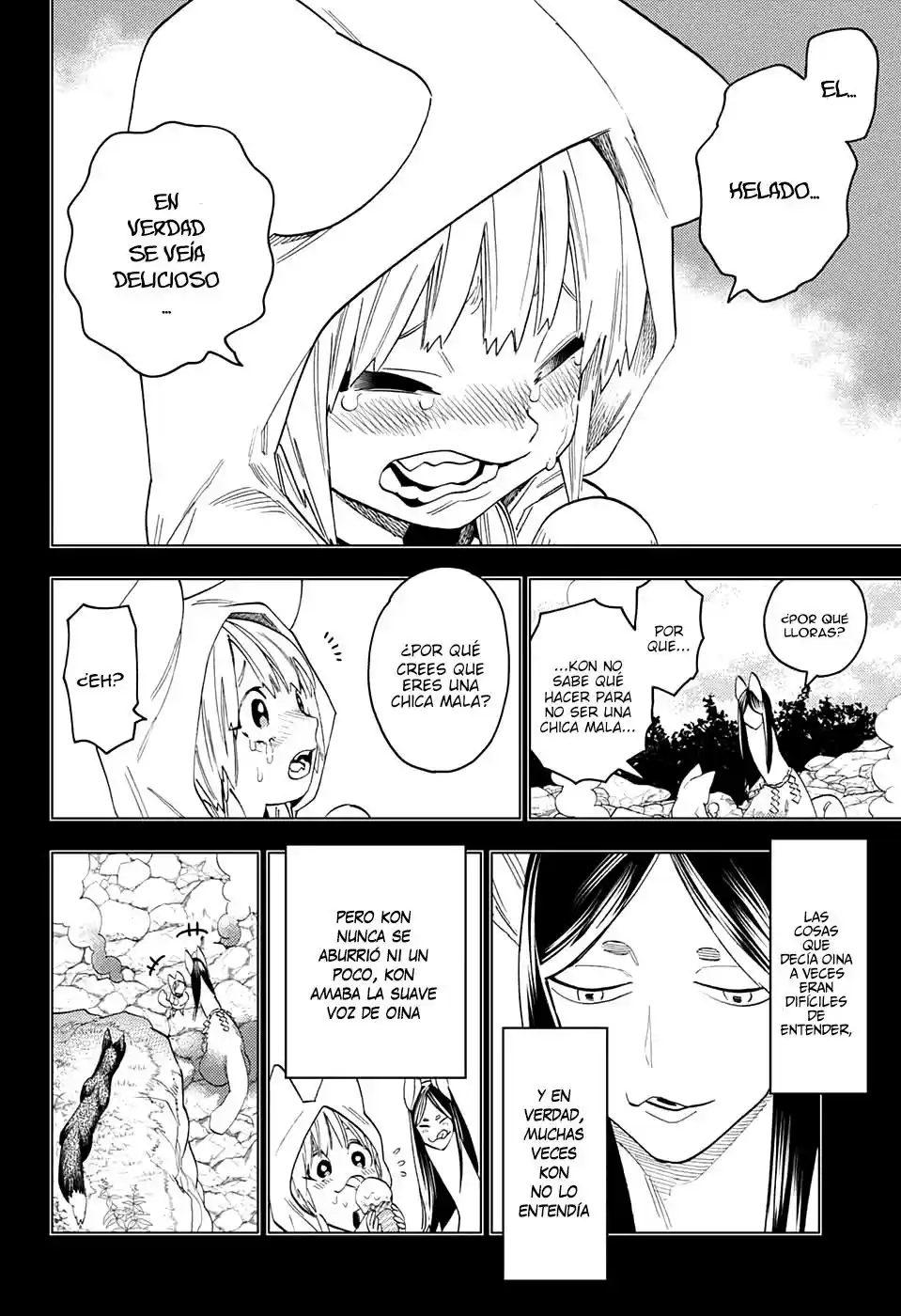 Kemono Jihen (2016) - Capítulo 49 - Página 28 - LectorTMOo