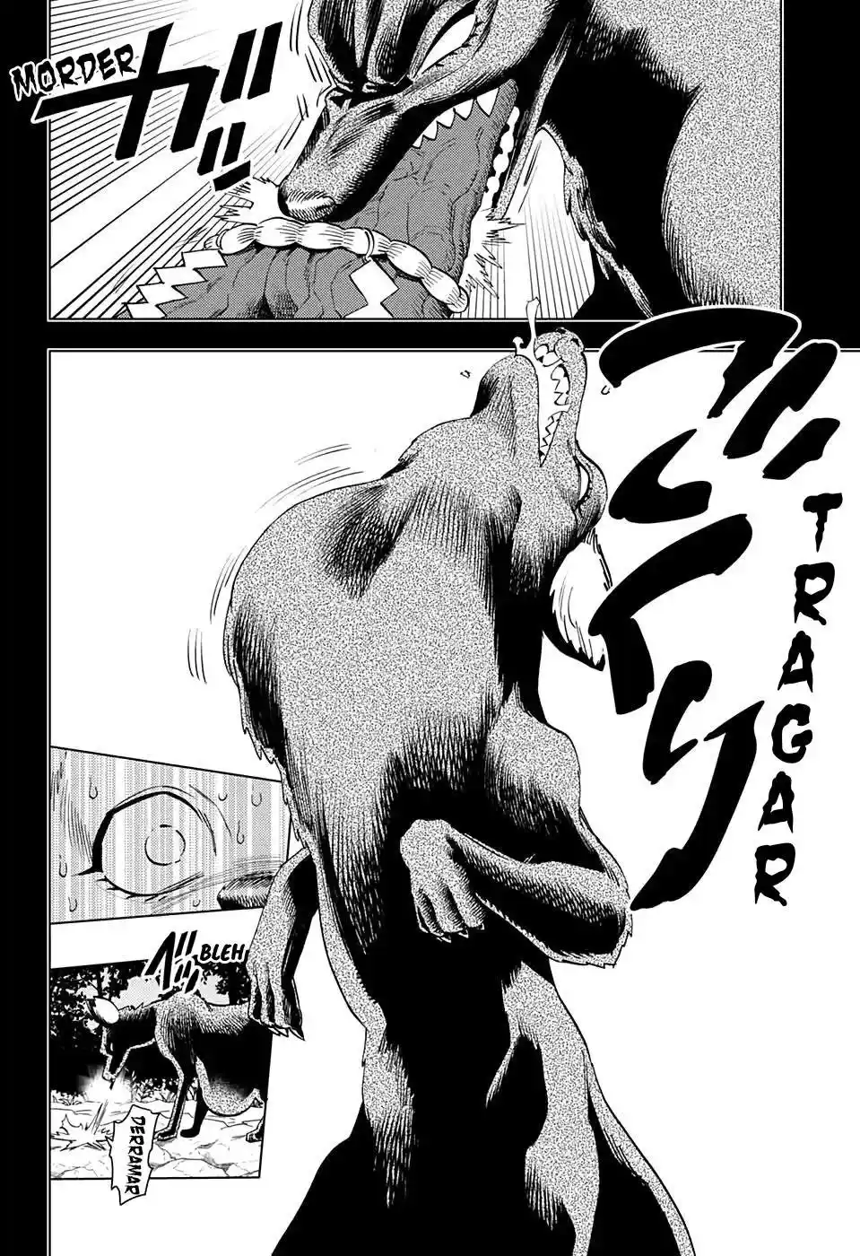 Kemono Jihen (2016) - Capítulo 49 - Página 33 - LectorTMOo