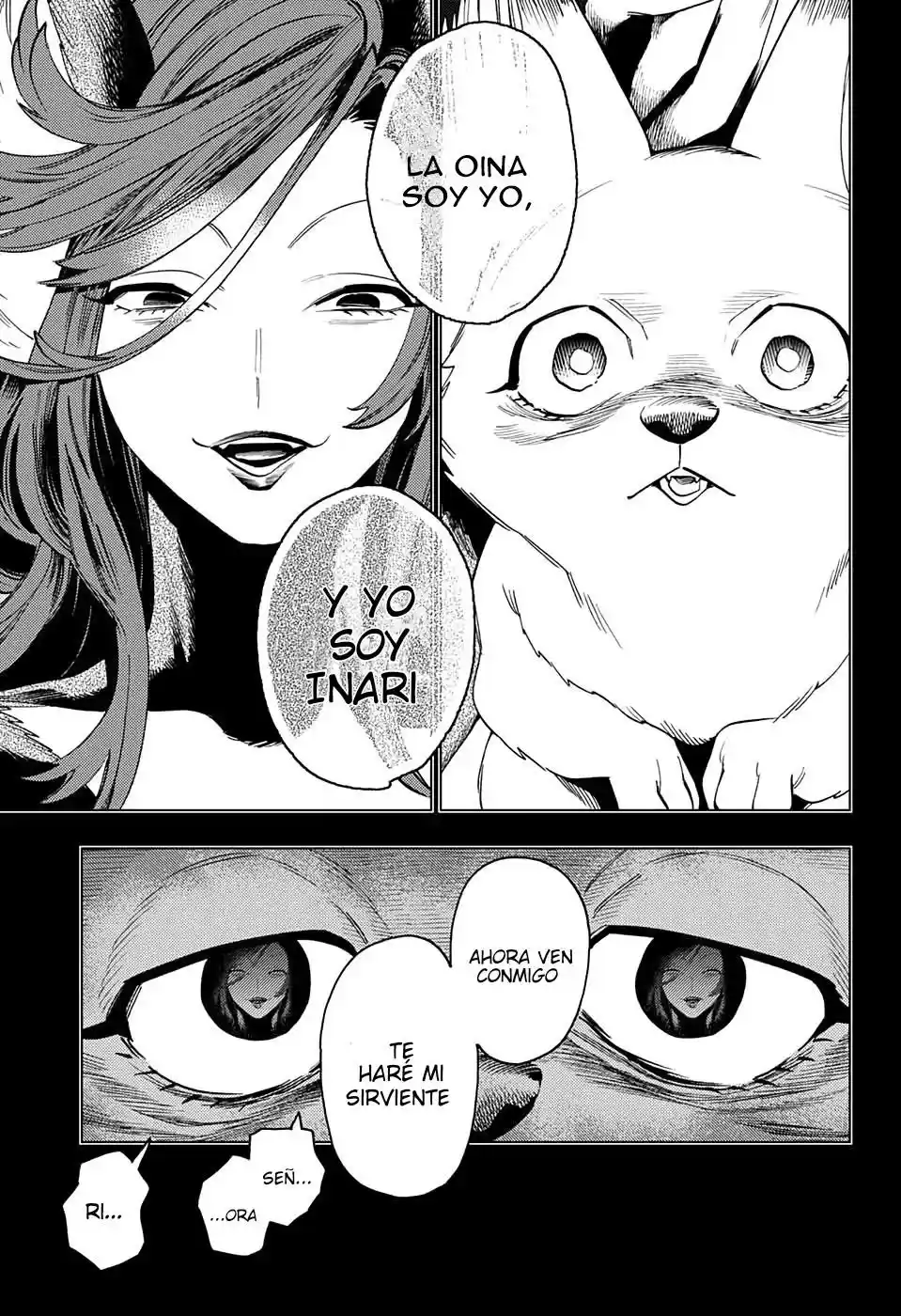 Kemono Jihen (2016) - Capítulo 49 - Página 38 - LectorTMOo