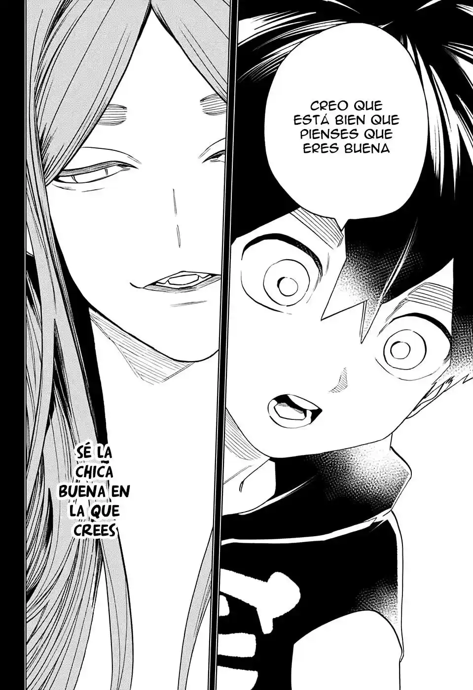 Kemono Jihen (2016) - Capítulo 49 - Página 42 - LectorTMOo