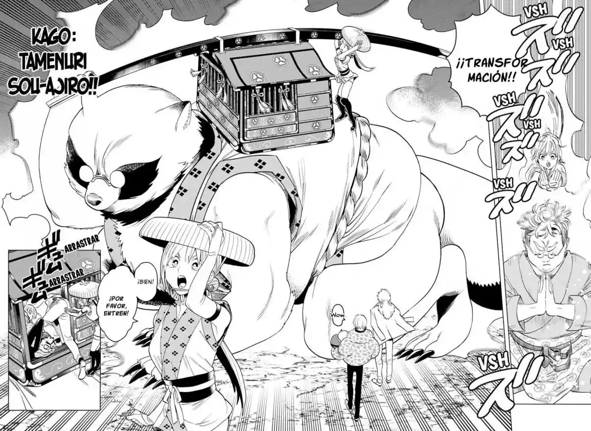 Kemono Jihen (2016) - Capítulo 49 - Página 53 - LectorTMOo