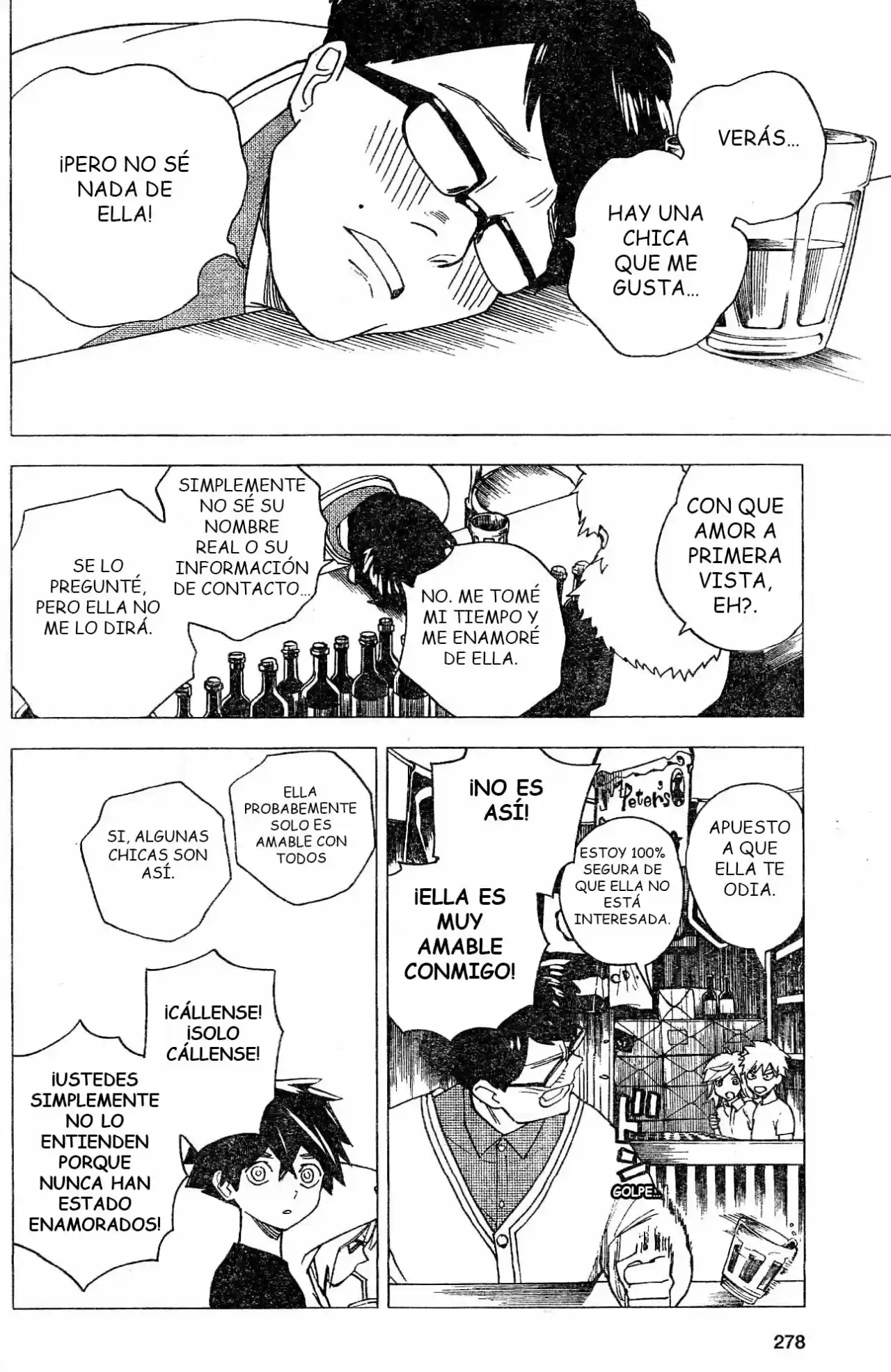 Kemono Jihen (2016) - Capítulo 5 - Página 15 - LectorTMOo
