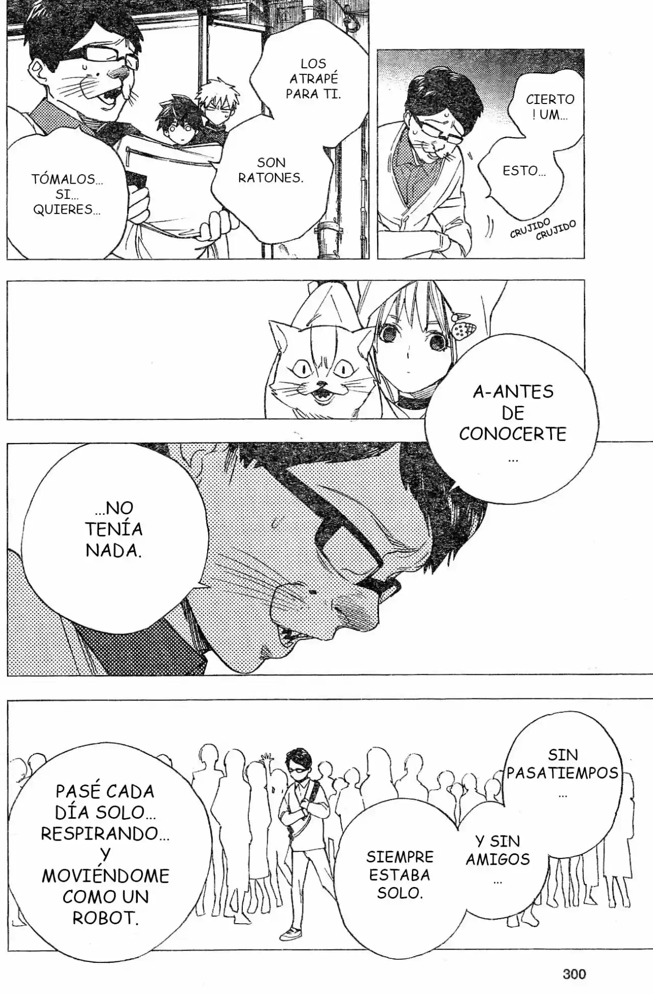 Kemono Jihen (2016) - Capítulo 5 - Página 37 - LectorTMOo