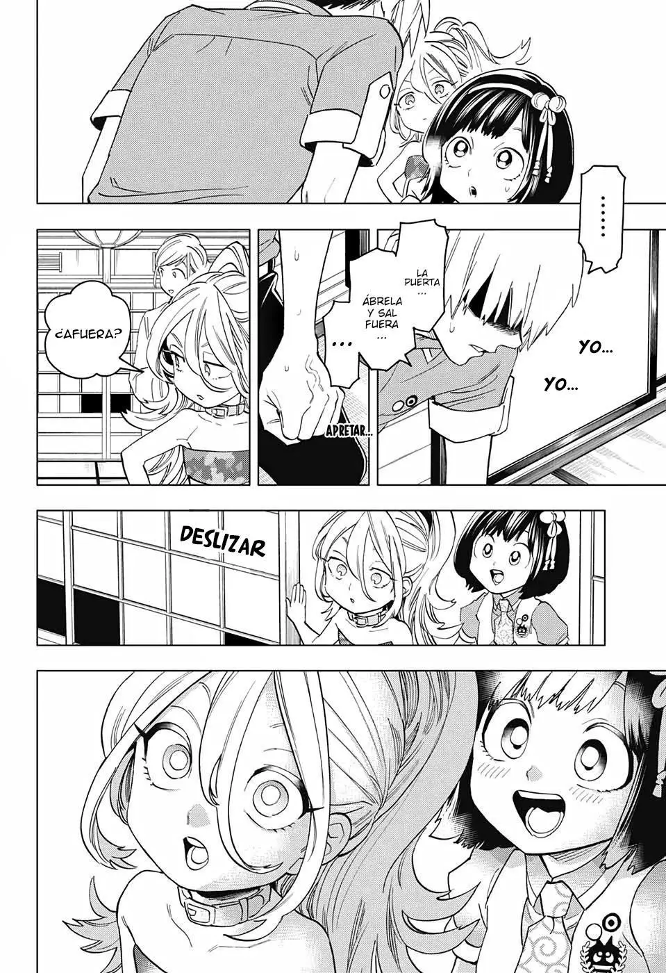 Kemono Jihen (2016) - Capítulo 50 - Página 14 - LectorTMOo