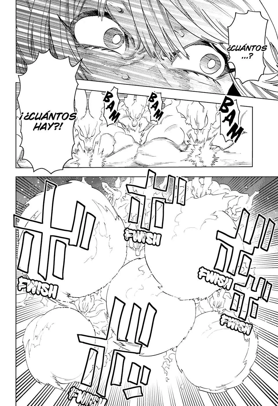 Kemono Jihen (2016) - Capítulo 50 - Página 18 - LectorTMOo