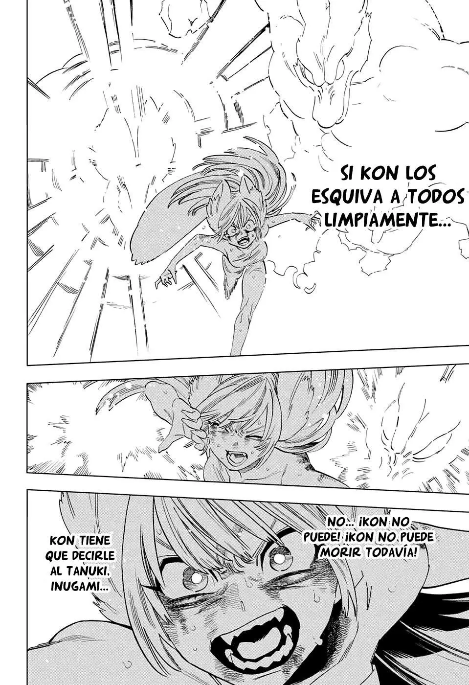 Kemono Jihen (2016) - Capítulo 50 - Página 24 - LectorTMOo
