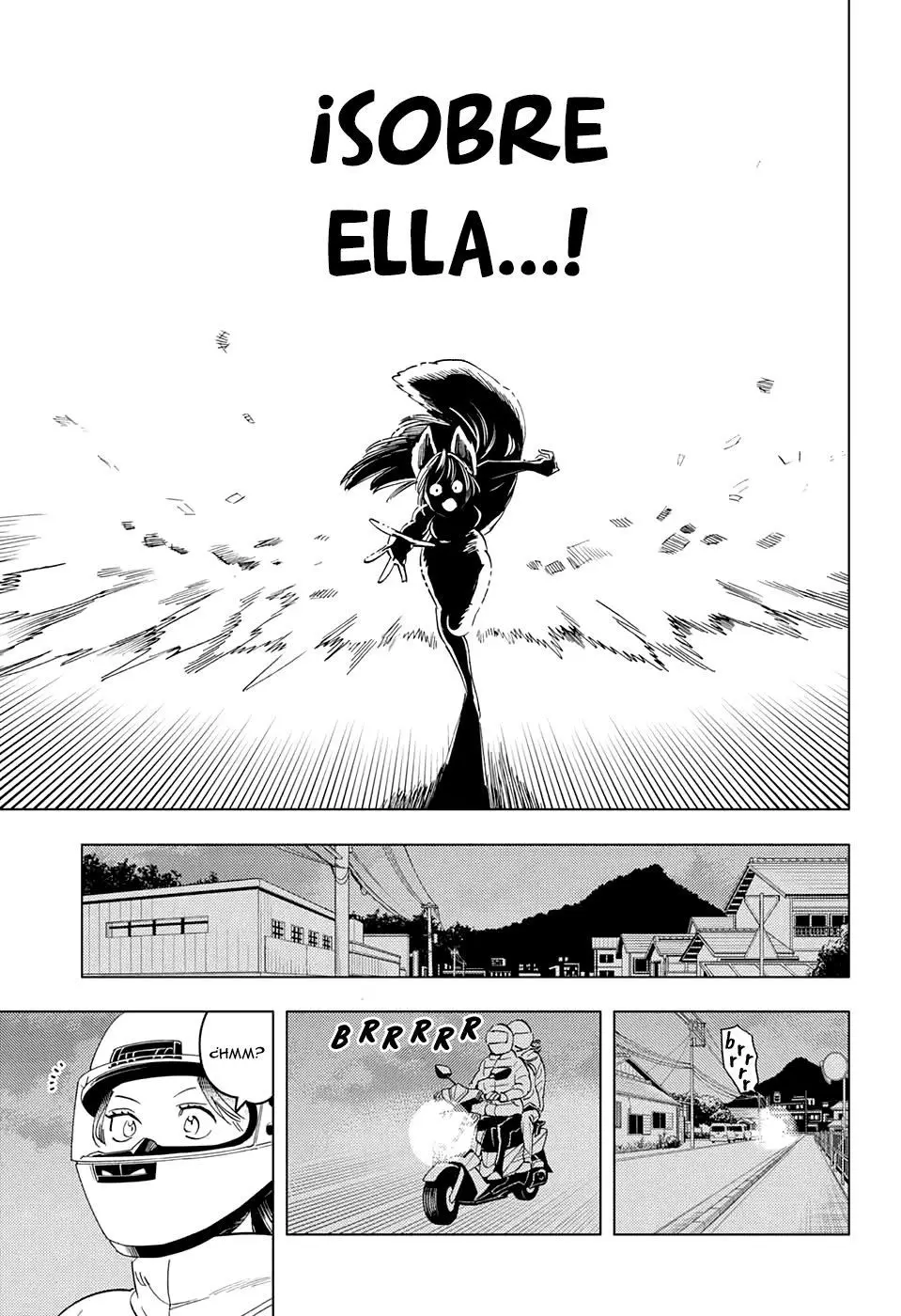 Kemono Jihen (2016) - Capítulo 50 - Página 25 - LectorTMOo