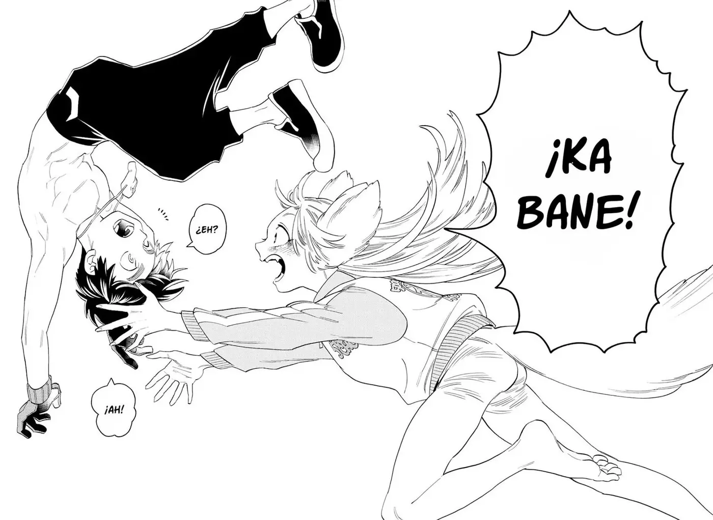 Kemono Jihen (2016) - Capítulo 51 - Página 36 - LectorTMOo