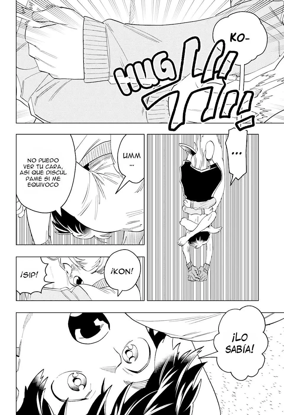 Kemono Jihen (2016) - Capítulo 51 - Página 37 - LectorTMOo