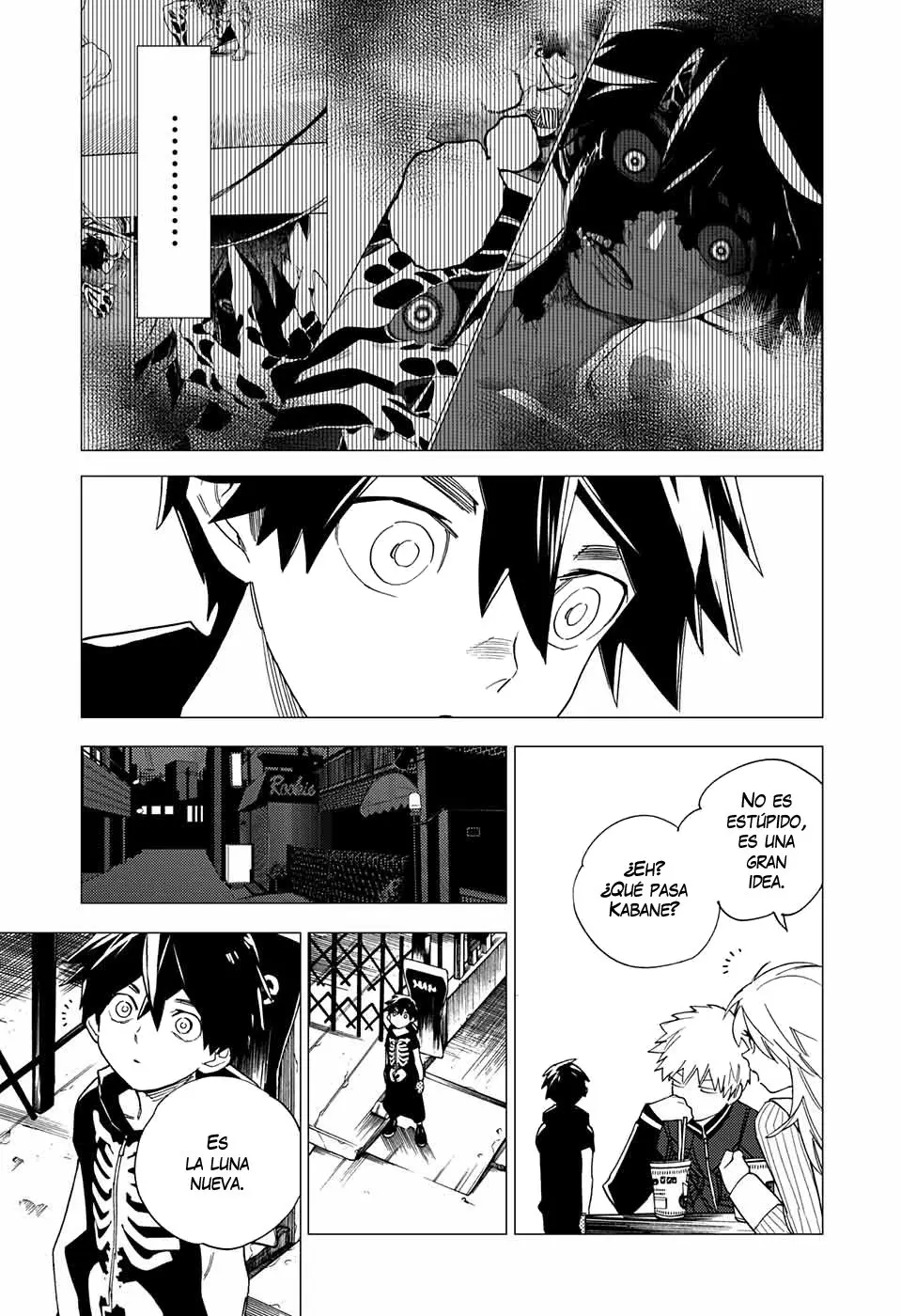 Kemono Jihen (2016) - Capítulo 7 - Página 8 - LectorTMOo