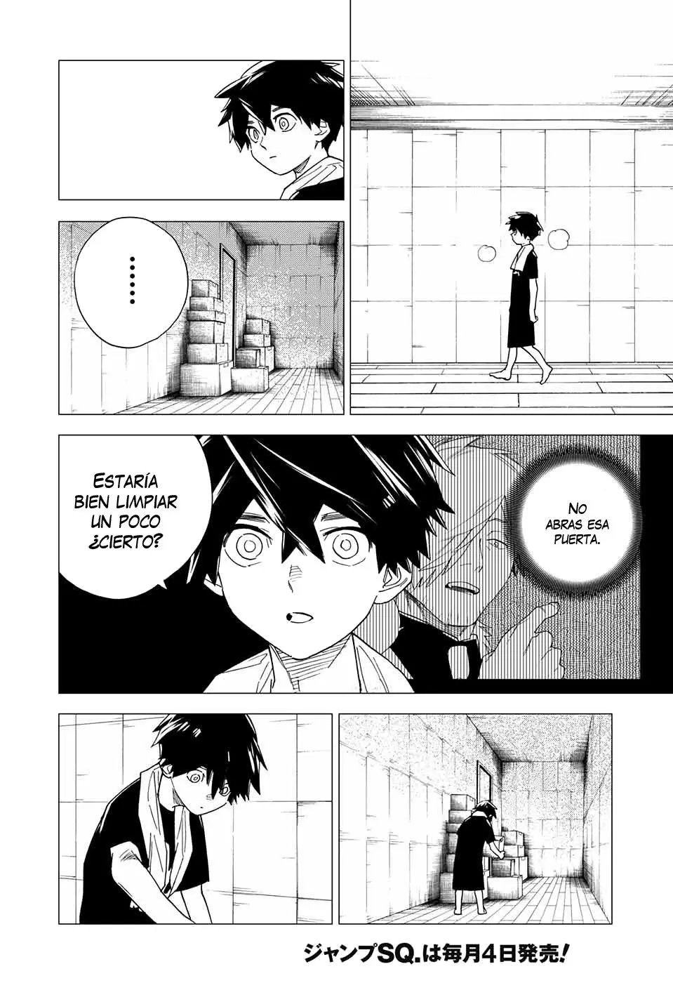 Kemono Jihen (2016) - Capítulo 7 - Página 11 - LectorTMOo