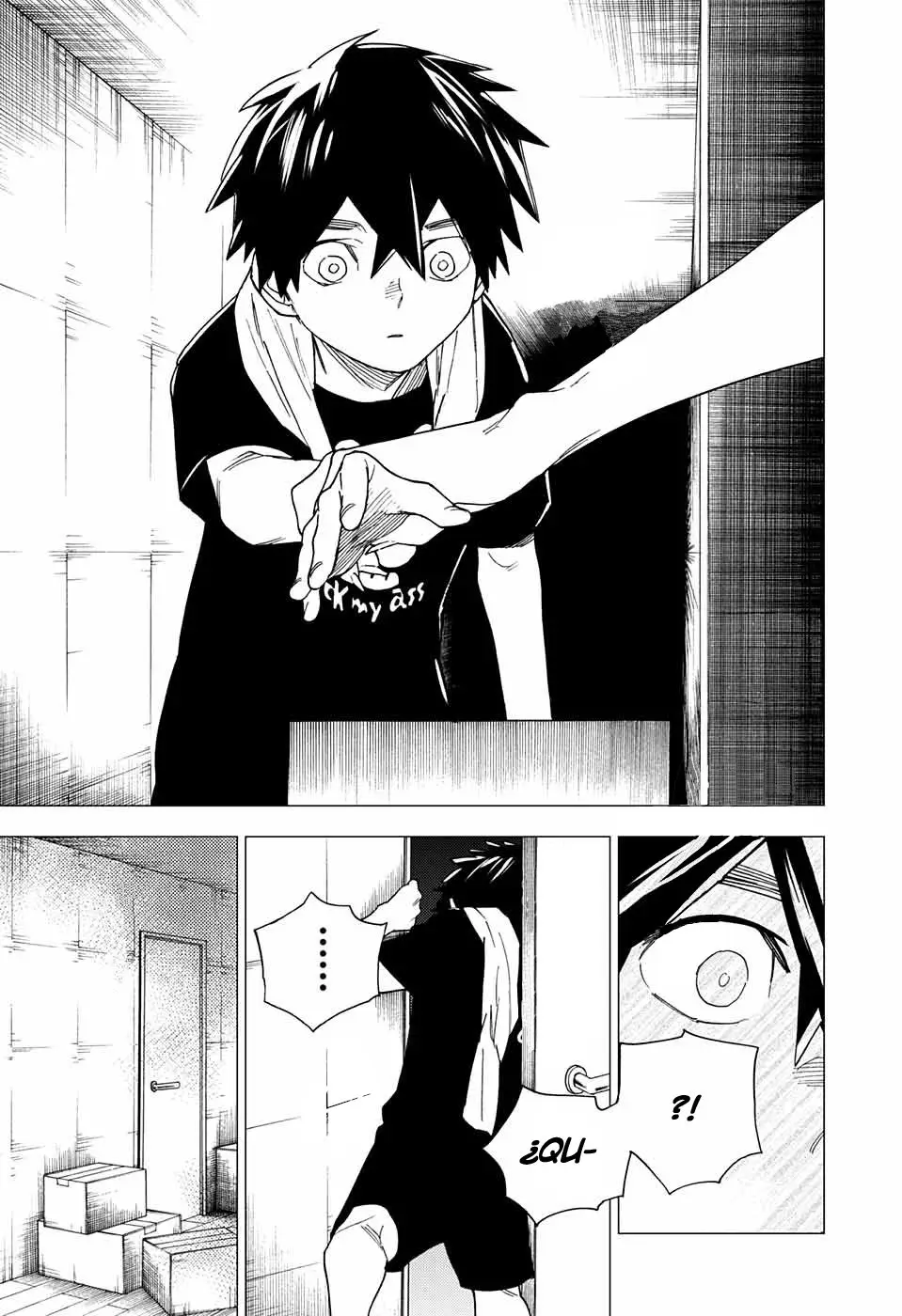 Kemono Jihen (2016) - Capítulo 7 - Página 12 - LectorTMOo